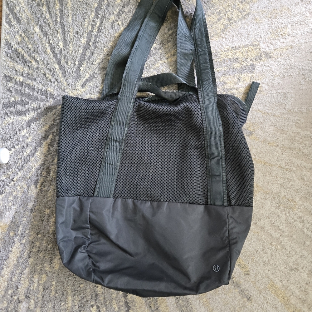 Lululemon Tote Bag
